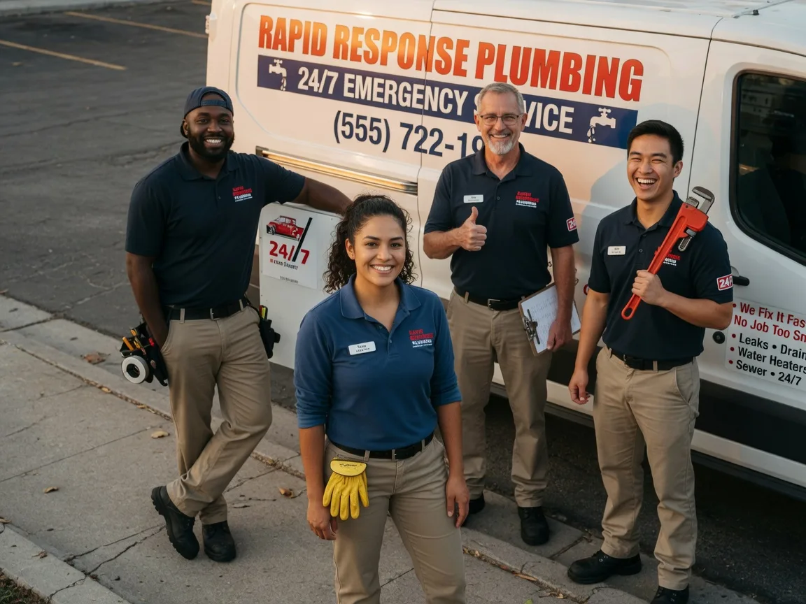 Emergency Plumber company in Unionville, MI